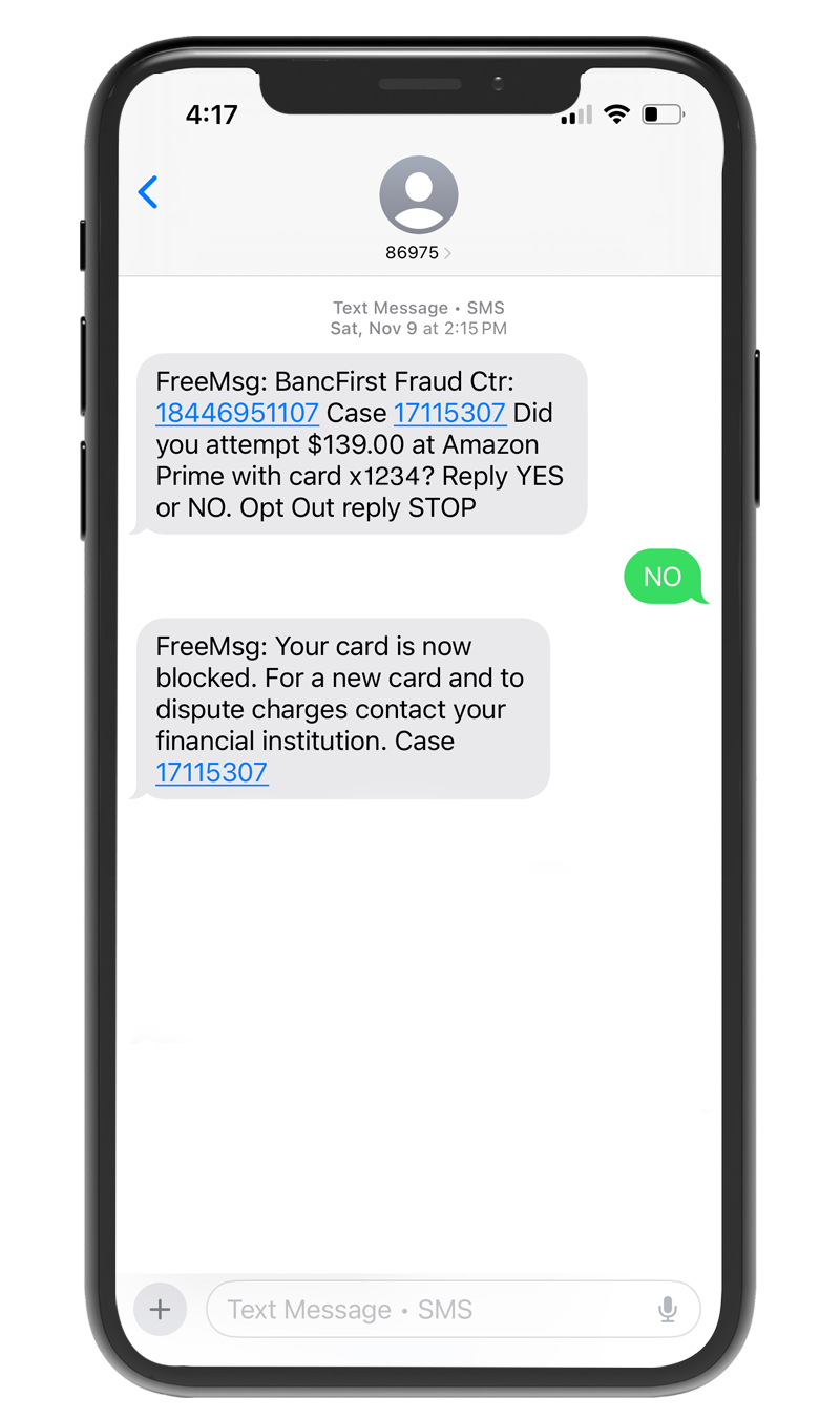 BancFirstFraudDeptTexts.png