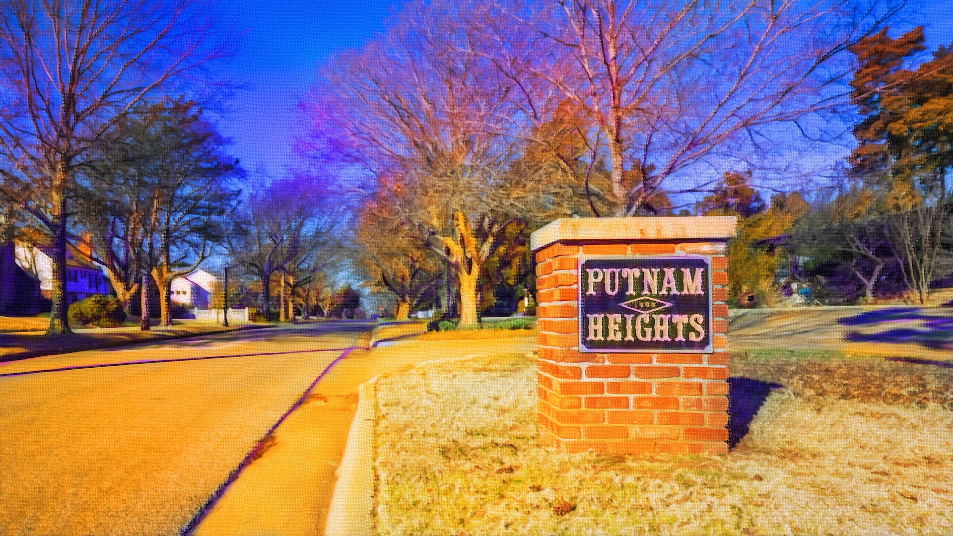 Putnam's City